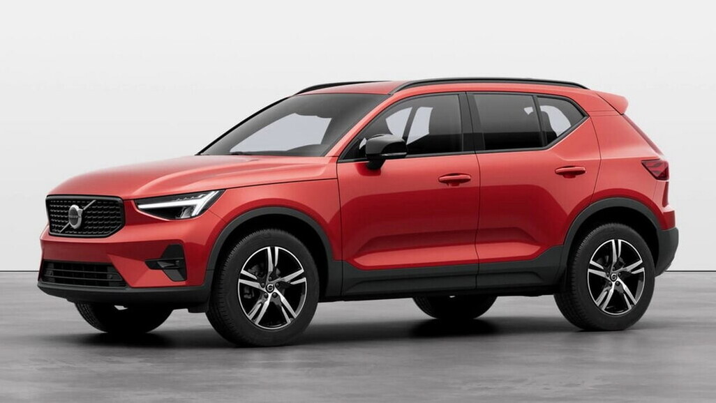Volvo XC40