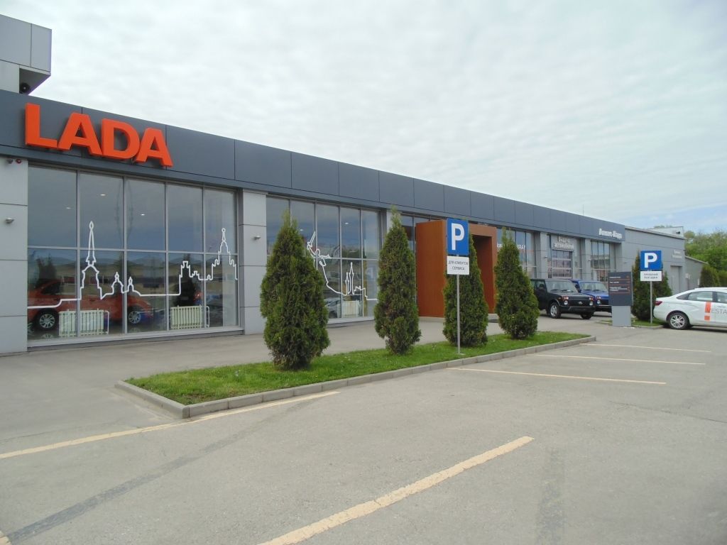 LADA Альянс